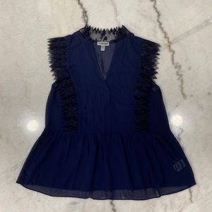 Chelsea28 Sheer Tank